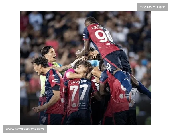 莱切客场2-0战胜卡利亚里，甘德尔曼连场破门助保级